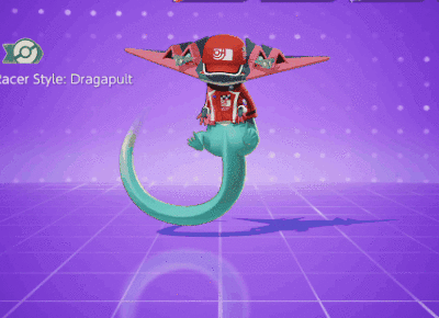 Racer Style 3D Preview