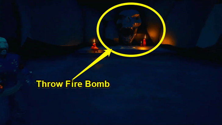 Sea of Thieves - Return Stitcher