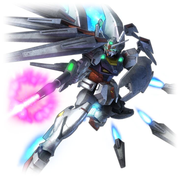Mobile Suit Gundam U.C. Engage - Engage Gundam Funnels Icon