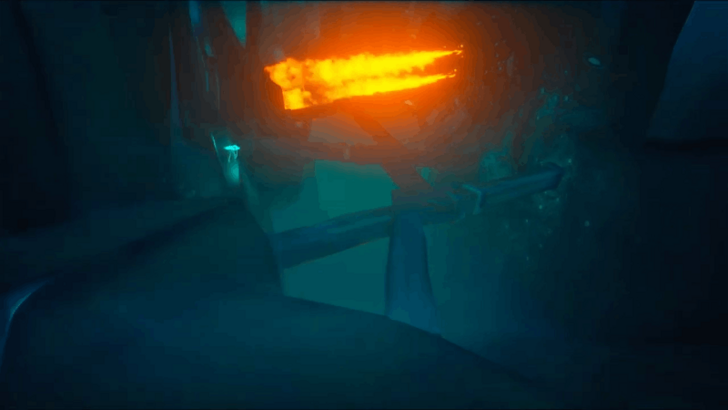 Sea of Thieves - Return Stitcher