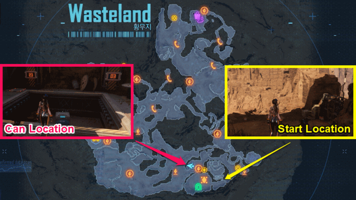 Stellar Blade - GrainT Barley Can 18