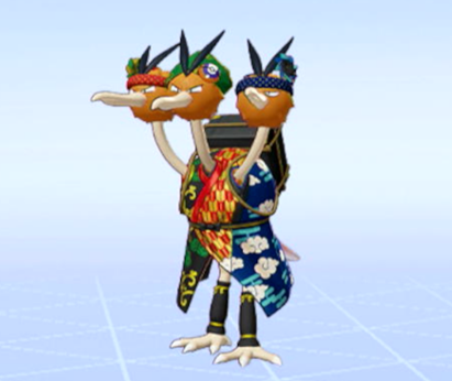 Pokebuki Style Image