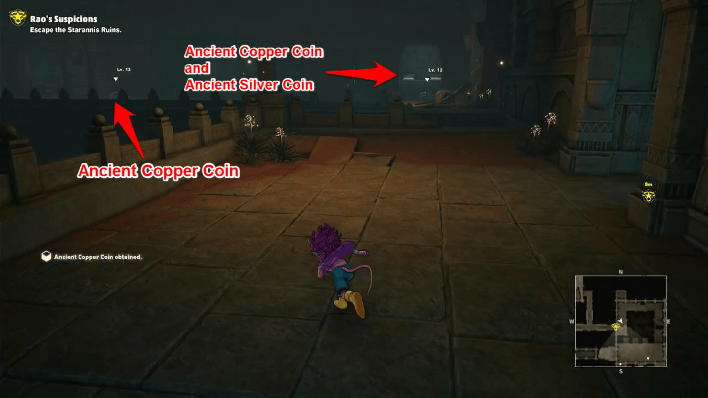 Sand Land - Starannia Ruins Ancient Coins #5