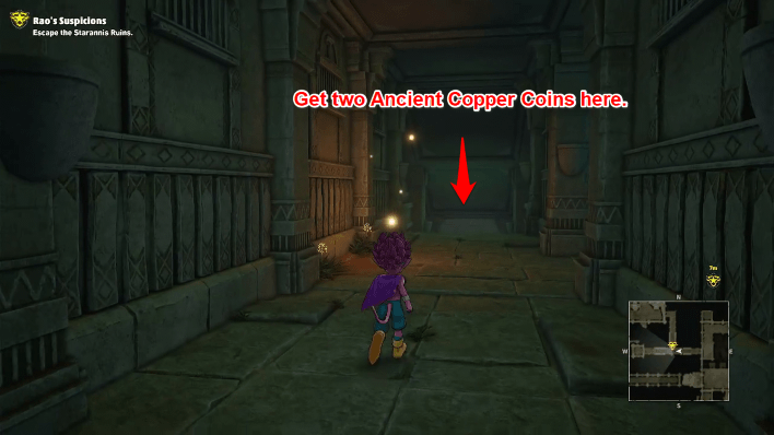 Sand Land - Starannia Ruins Ancient Coins #6