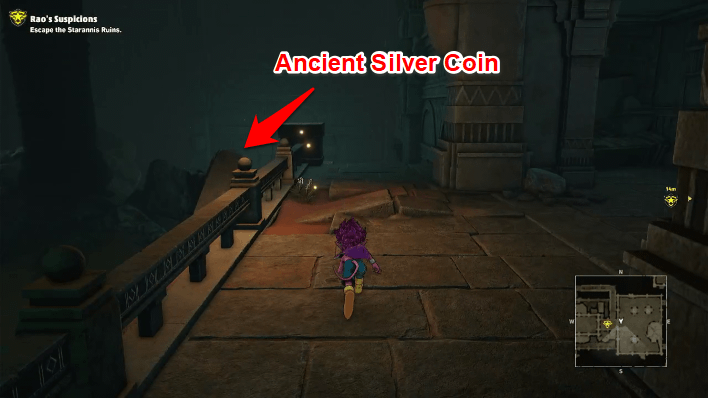 Sand Land - Starannia Ruins Ancient Coins #8