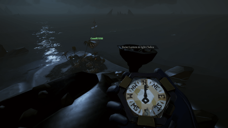 Sea of Thieves - Torch Location