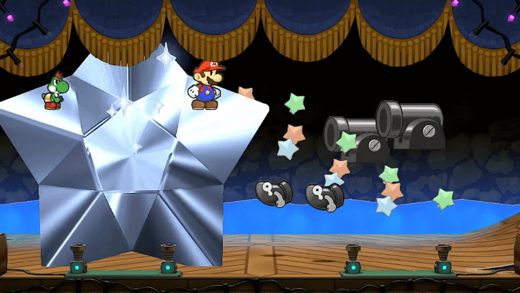 Paper Mario TTYD Switch Remake - Crystal Star Special