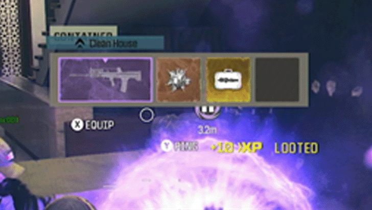 Modern Warfare 3 - Clean House Reward