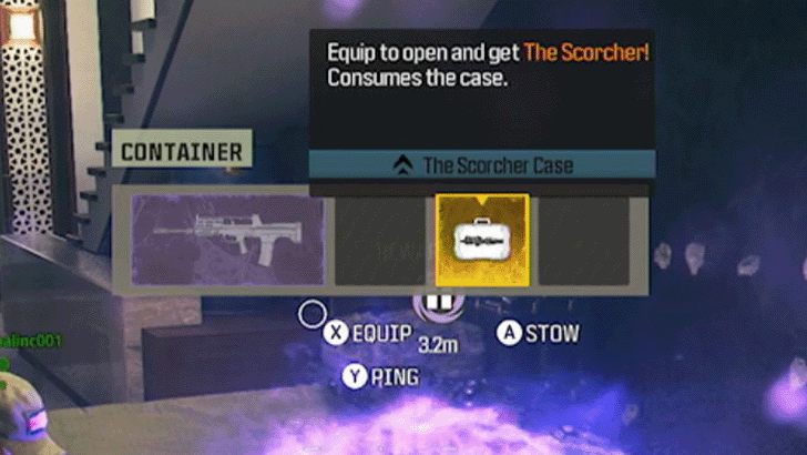 Modern Warfare 3 - Wonder Weapon Reward from Rainmaker