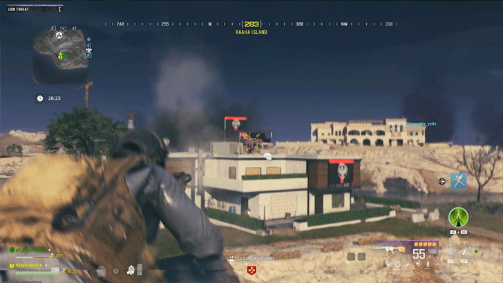 Modern Warfare 3 - Eliminate Anti-Tank Personnel on the Roof