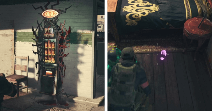 MW3 How to Get Imaginary Friend Drawing