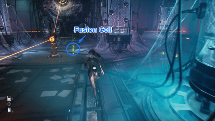 Stellar Blade - Altess Levoire Fusion Cell