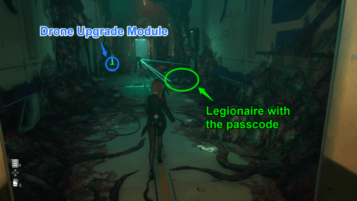 Stellar Blade - Altess Levoire Drone Upgrade Module 2