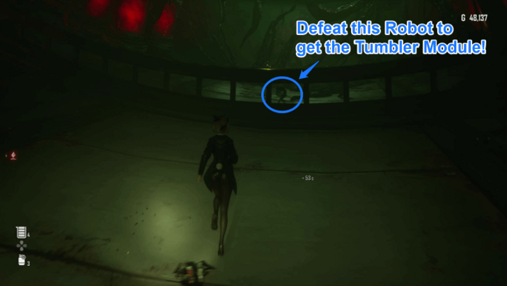 Stellar Blade - Altess Levoire Tumbler Expansion Module