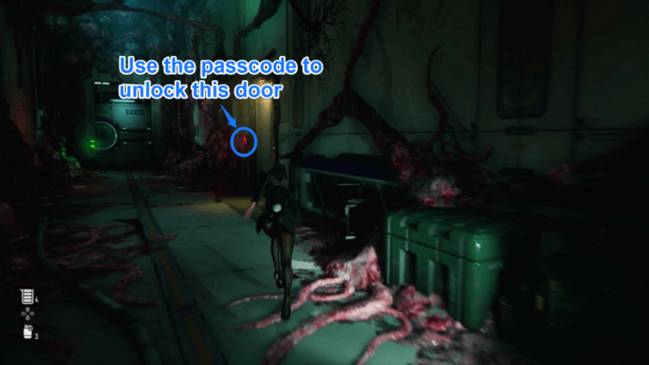 Stellar Blade - Altess Levoire Locked Door