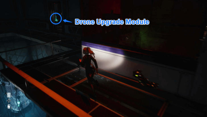 Stellar Blade - Altess Levoire Drone Upgrade Module 1