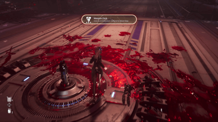 Stellar Blade - Altess Levoire Weapon Core