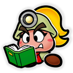 Paper Mario TTYD Switch Remake - Notice