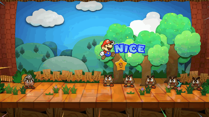 Paper Mario TTYD Switch Remake - Animation Changes