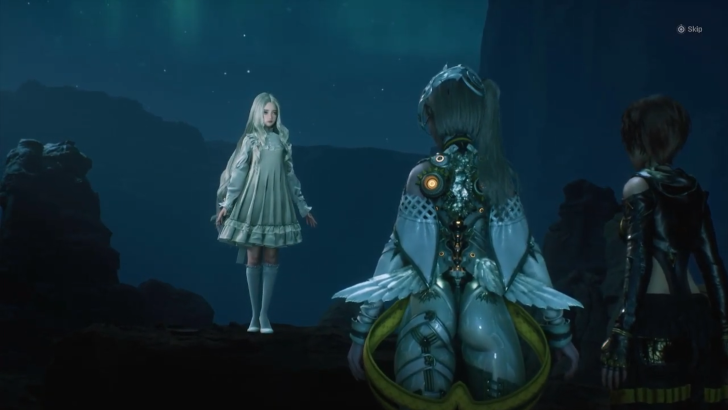 Stellar Blade - Making New Memories Ending