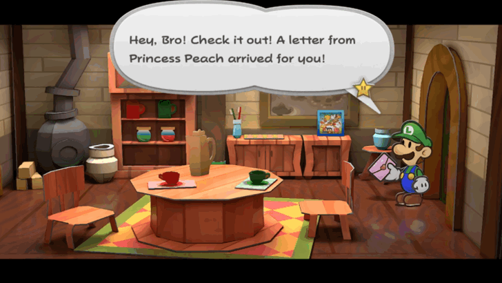 Paper Mario TTYD Switch Remake - New Voices