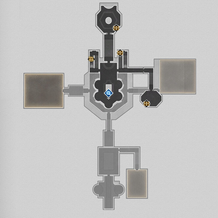 Star Rail - Dewlight Pavilion F1 Chests