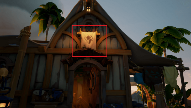 Sea of Thieves - General Clothing Shop
