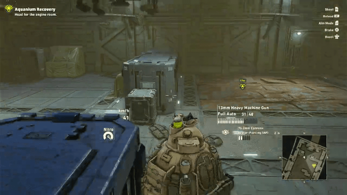 Sand Land - Fragile Floor 2