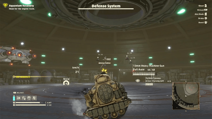 Sand Land - Small Drones