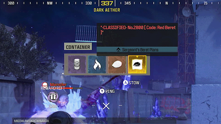 Modern Warfare 3 - Sergeant