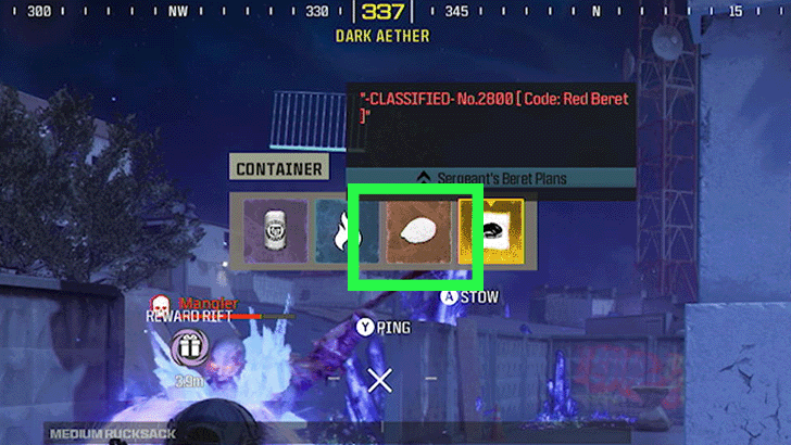 Modern Warfare 3 - Sergeant