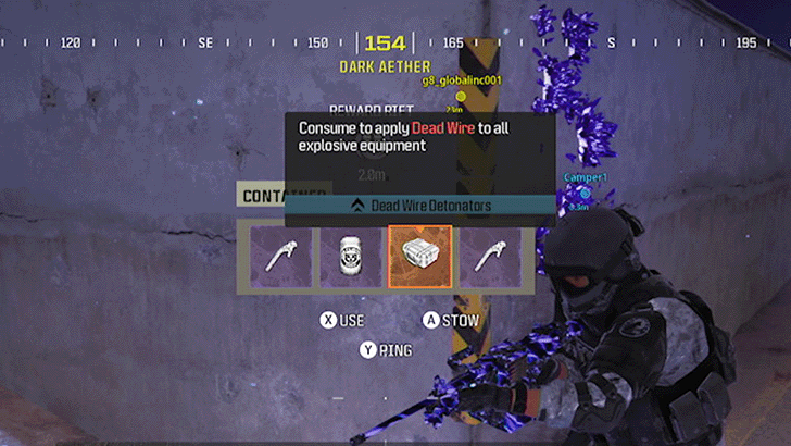 Modern Warfare 3 - Dead Wire Detonators