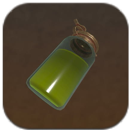 Sand Land - Deluxe Scorpion Oil