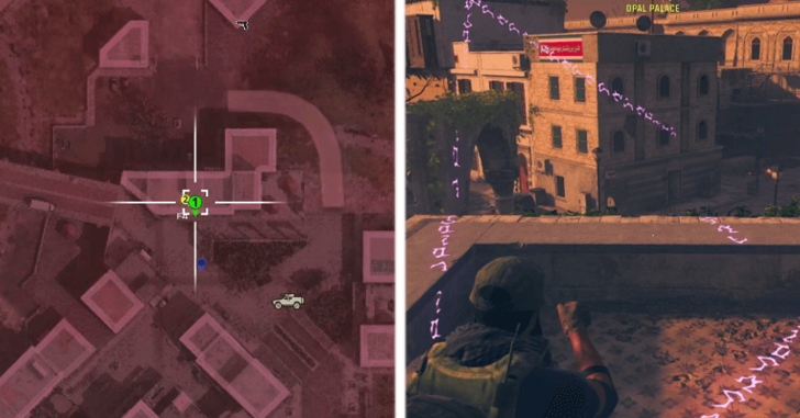 MW3 Laptop With Stickers Upgrade