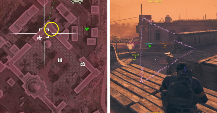 MW3 Imaginary Friend Drawing Upgrade