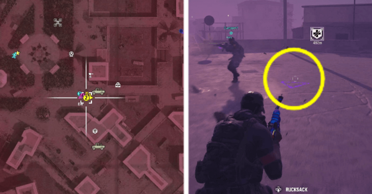 MW3 Science Journal Upgrade Location