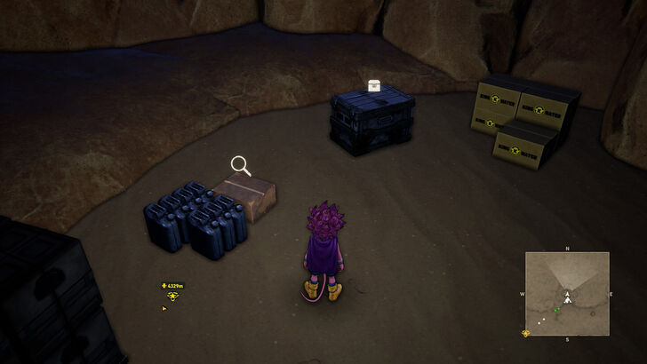 Super-Special Treasure