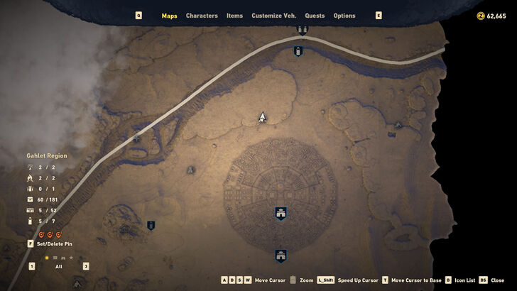 Super-Special Treasure Map