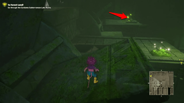 Sand Land - 4th Lever