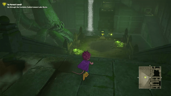 Sand Land - 3rd Lever