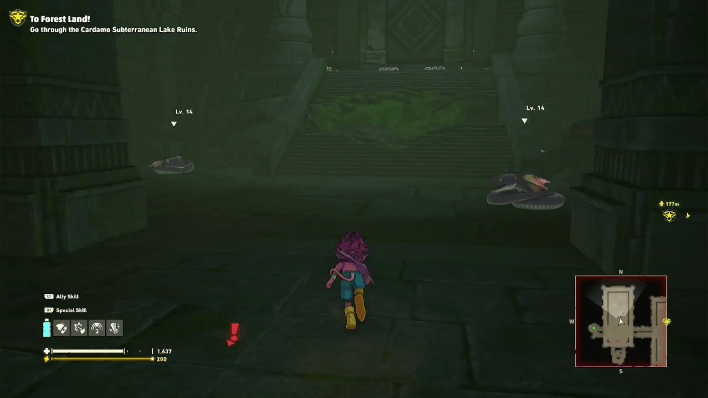 Sand Land - Ancient Copper Coin and Ancient Silver Coin