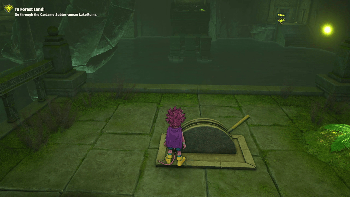 Sand Land - 5th Lever