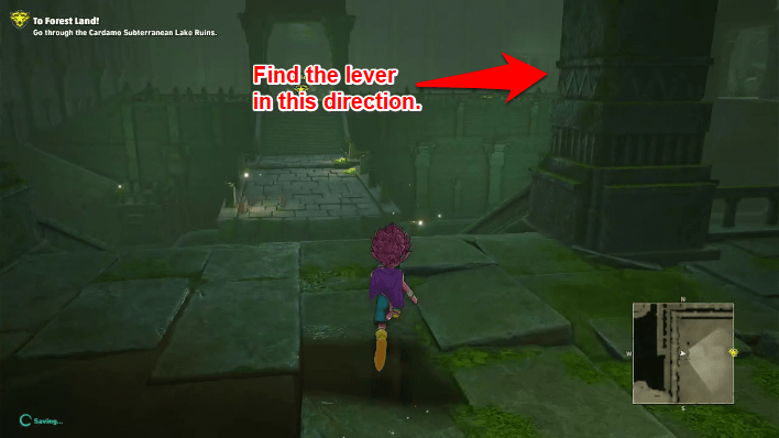 Sand Land - 6th Lever