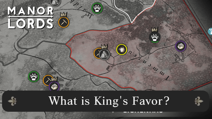 Manor Lords - What is King