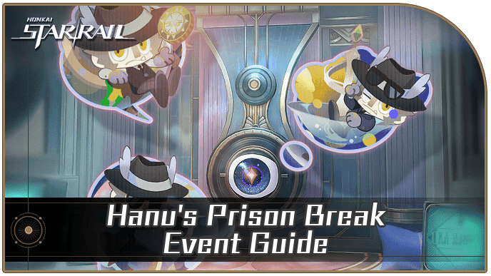 Honkai Star Rail - Hanu