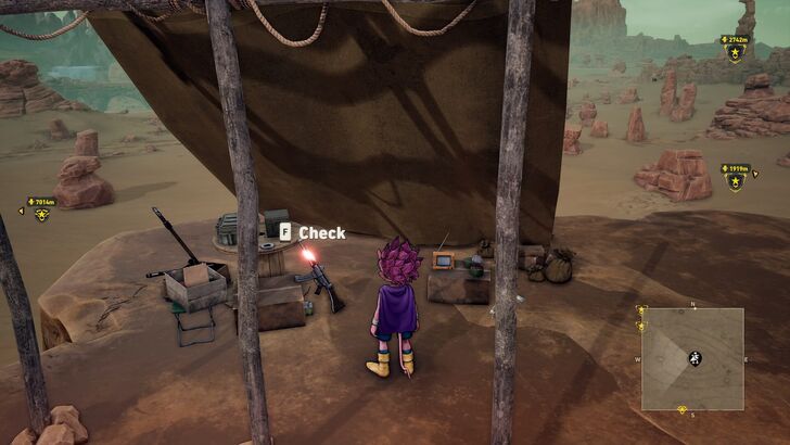 Half-Century-Old Gun