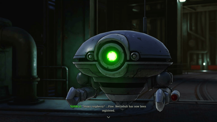 SAND LAND - Talk to the Friendly Defender