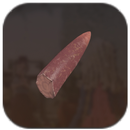 Sand Land - Geji Dragon Spike