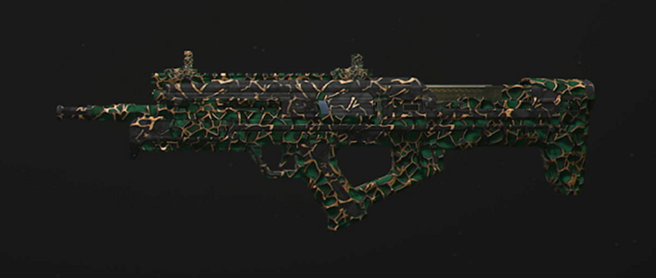 Modern Warfare 3 (MW3) - Serpentinite BAL-27