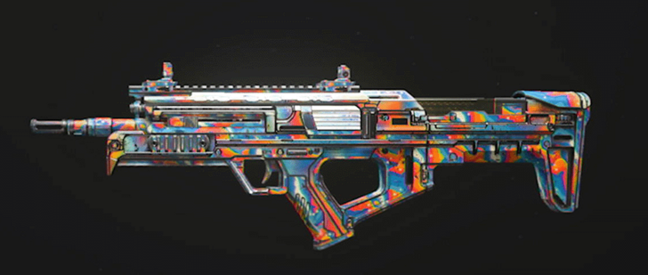 Modern Warfare 3 (MW3) - Sunset Waves